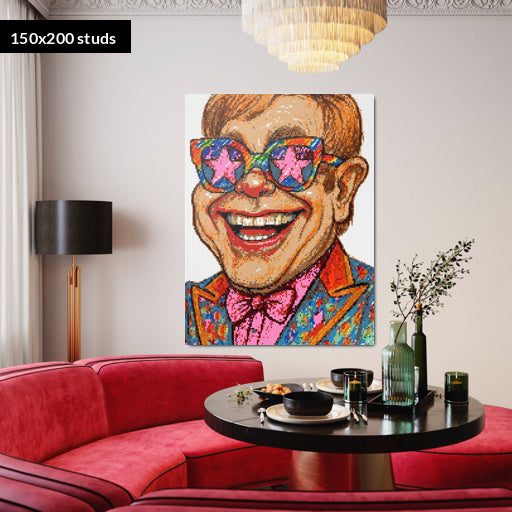 150*200studs, 120*160cm, 47,25*63inch