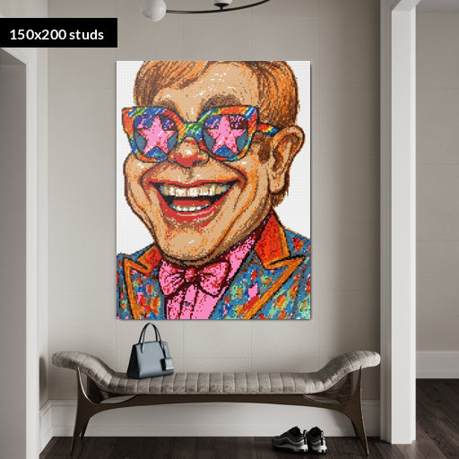 150*200studs, 120*160cm, 47,25*63inch