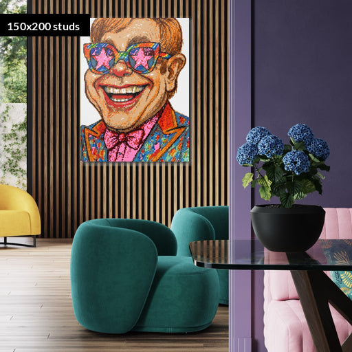 150*200studs, 120*160cm, 47,25*63inch