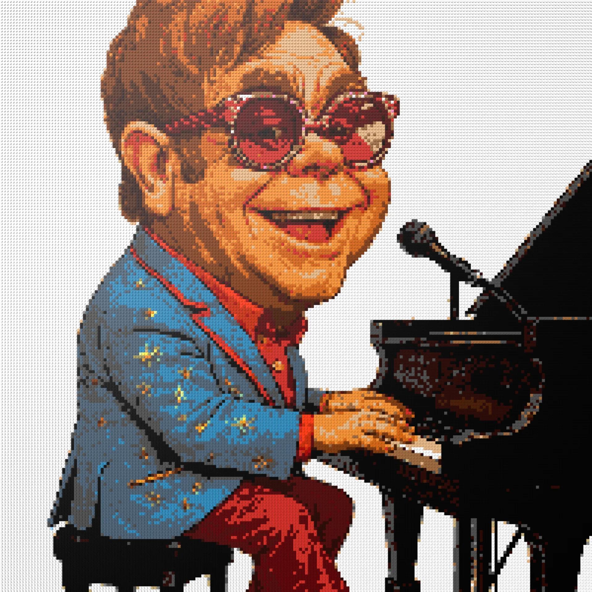 200*200studs, 160*160cm, 63*63inch