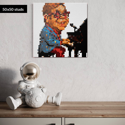 50*50studs, 40*40cm, 15,75*15,75inch