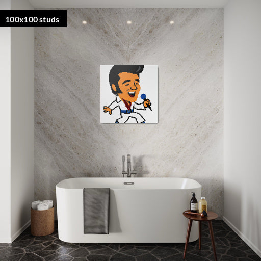 100*100studs, 80*80cm, 31,5*31,5inch