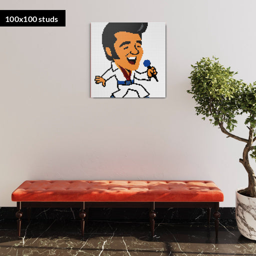 100*100studs, 80*80cm, 31,5*31,5inch
