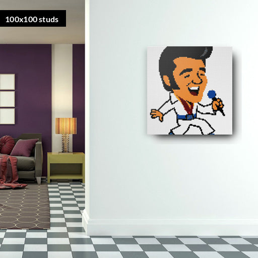 100*100studs, 80*80cm, 31,5*31,5inch