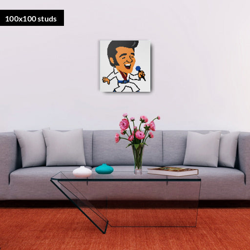 100*100studs, 80*80cm, 31,5*31,5inch