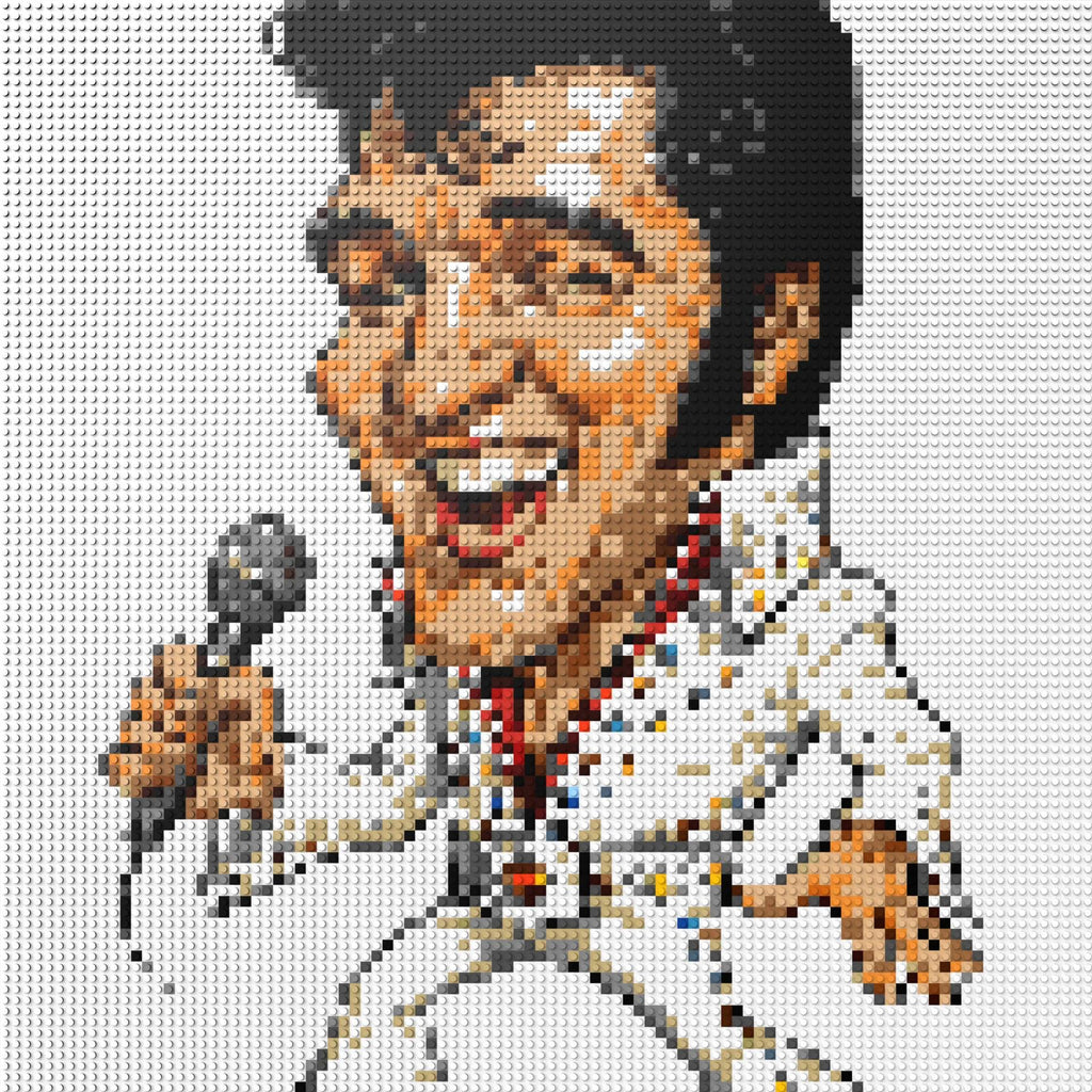 100*100studs, 80*80cm, 31,5*31,5inch