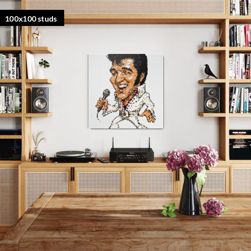 100*100studs, 80*80cm, 31,5*31,5inch