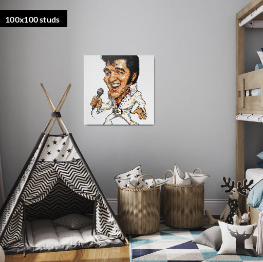 100*100studs, 80*80cm, 31,5*31,5inch