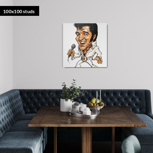 100*100studs, 80*80cm, 31,5*31,5inch