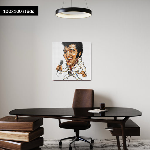 100*100studs, 80*80cm, 31,5*31,5inch