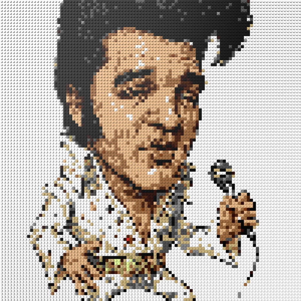 100*100studs, 80*80cm, 31,5*31,5inch