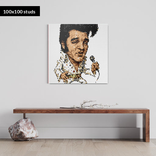 100*100studs, 80*80cm, 31,5*31,5inch