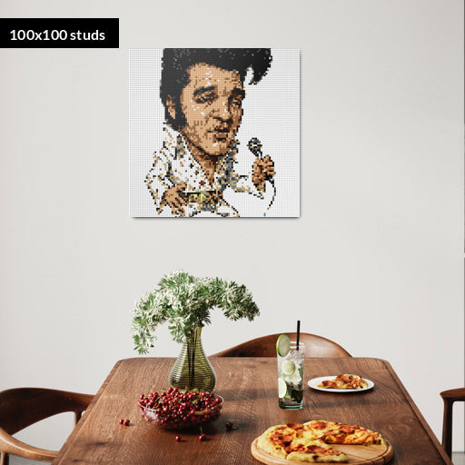 100*100studs, 80*80cm, 31,5*31,5inch