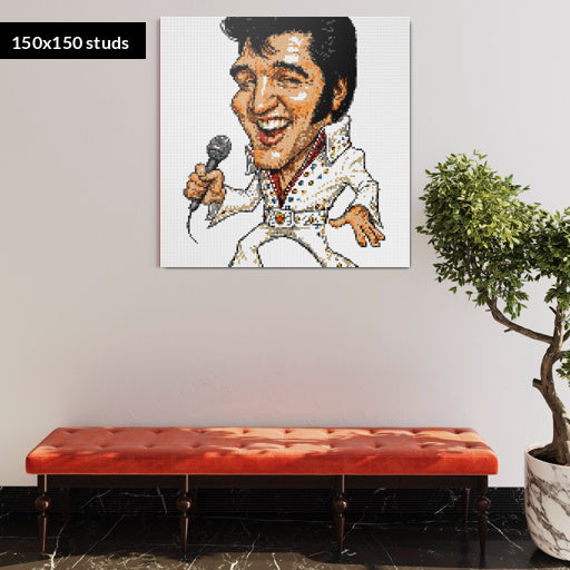 150*150studs, 120*120cm, 47,25*47,25inch