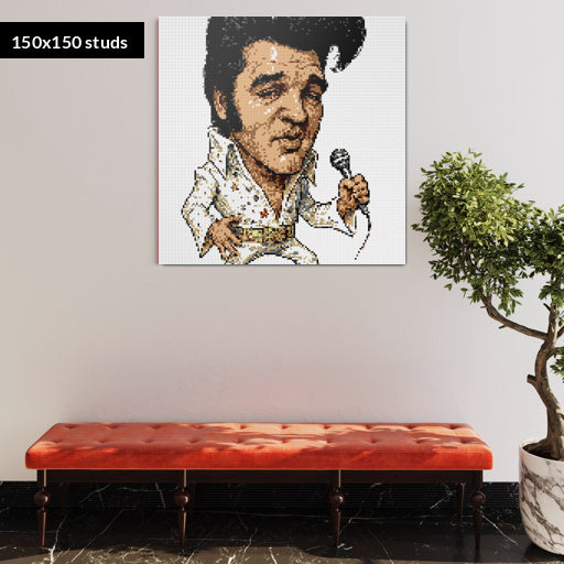 150*150studs, 120*120cm, 47,25*47,25inch