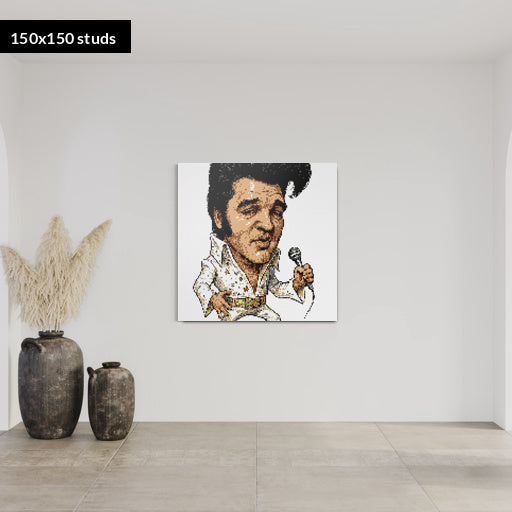 150*150studs, 120*120cm, 47,25*47,25inch