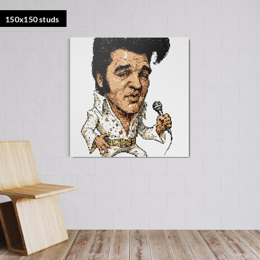 150*150studs, 120*120cm, 47,25*47,25inch