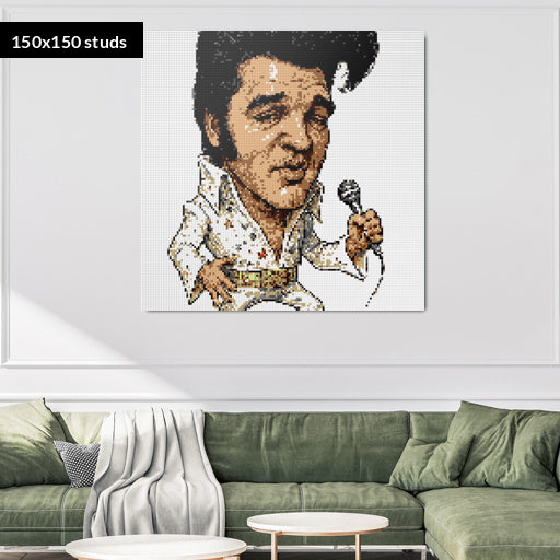 150*150studs, 120*120cm, 47,25*47,25inch