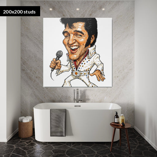 200*200studs, 160*160cm, 63*63inch