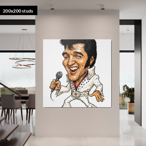 200*200studs, 160*160cm, 63*63inch