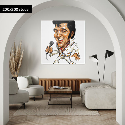 200*200studs, 160*160cm, 63*63inch