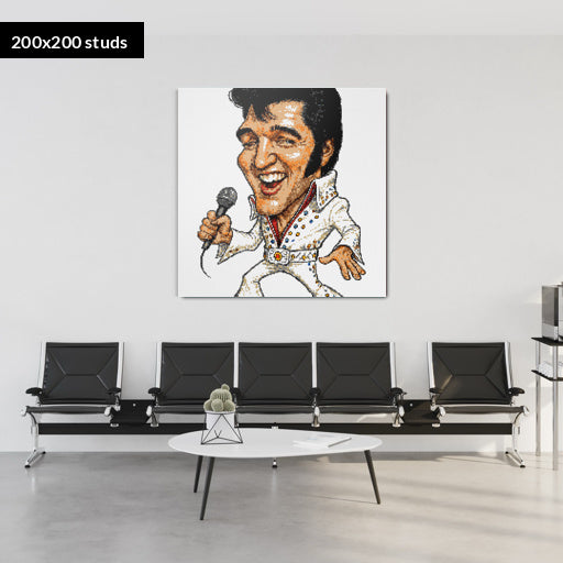 200*200studs, 160*160cm, 63*63inch