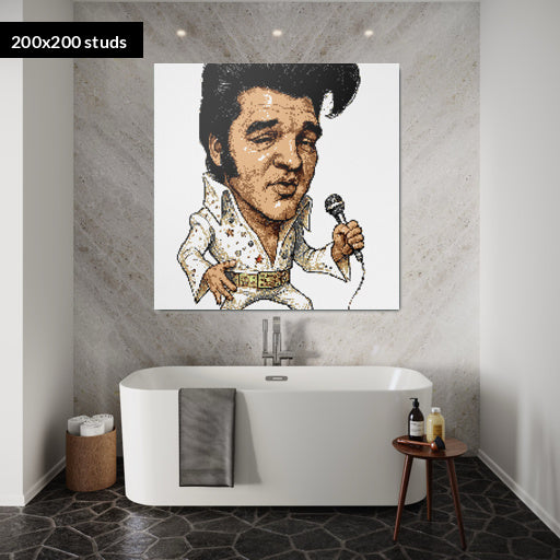 200*200studs, 160*160cm, 63*63inch