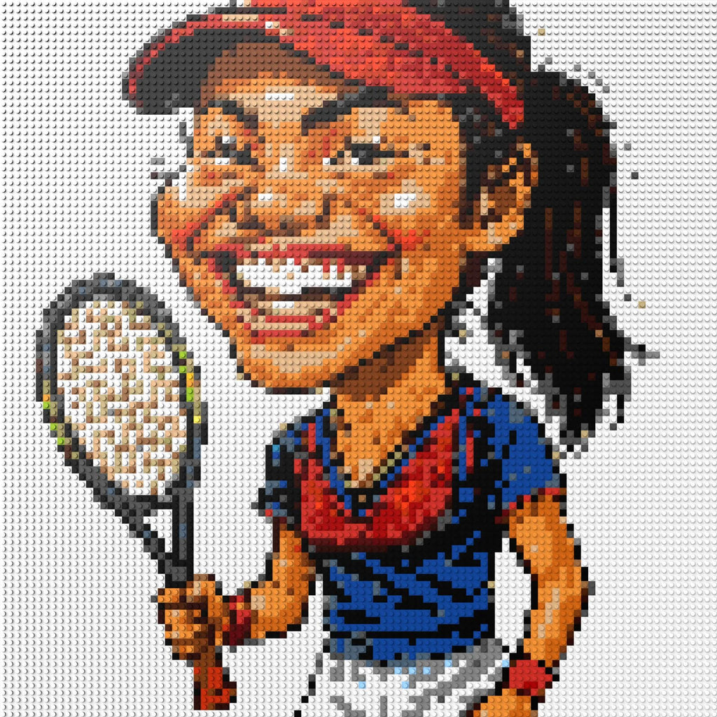 100*100studs, 80*80cm, 31,5*31,5inch