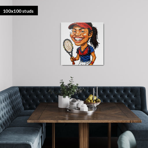 100*100studs, 80*80cm, 31,5*31,5inch