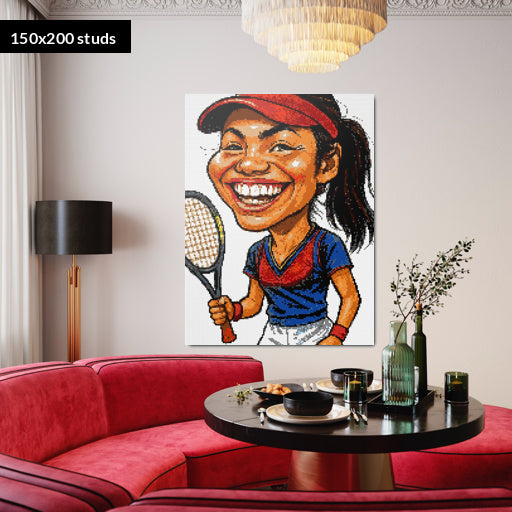 150*200studs, 120*160cm, 47,25*63inch