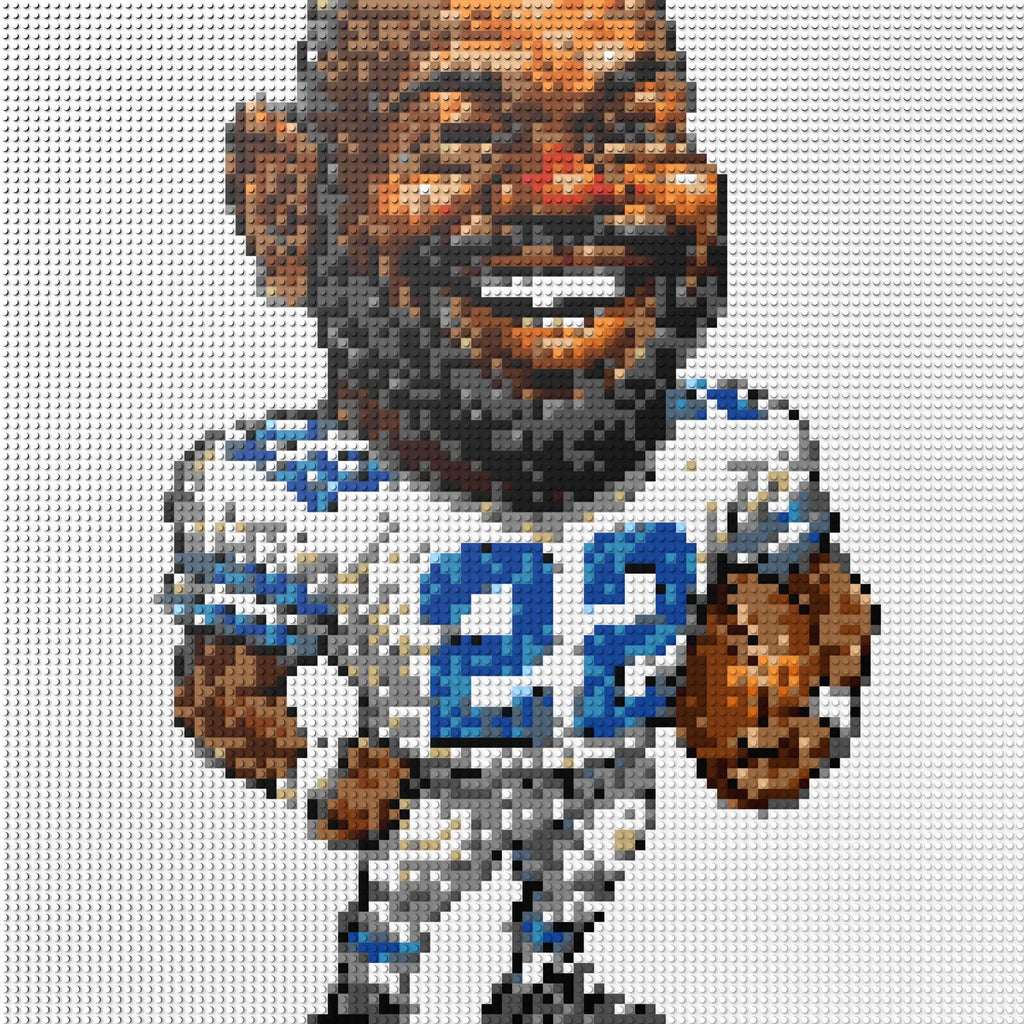 100*100studs, 80*80cm, 31,5*31,5inch