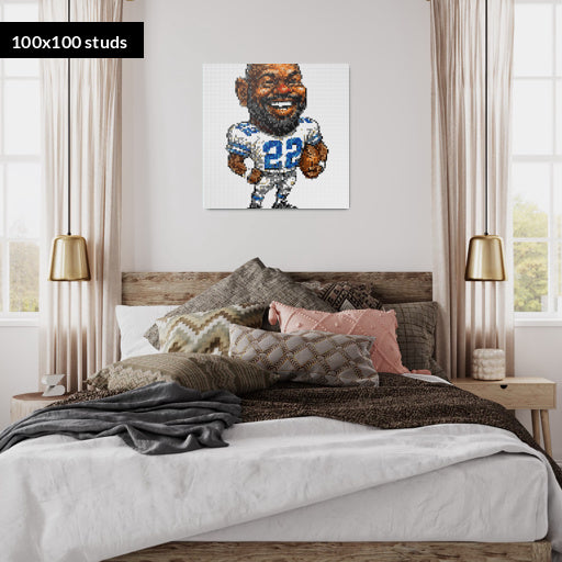 100*100studs, 80*80cm, 31,5*31,5inch