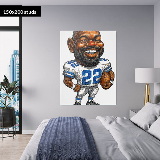 150*200studs, 120*160cm, 47,25*63inch