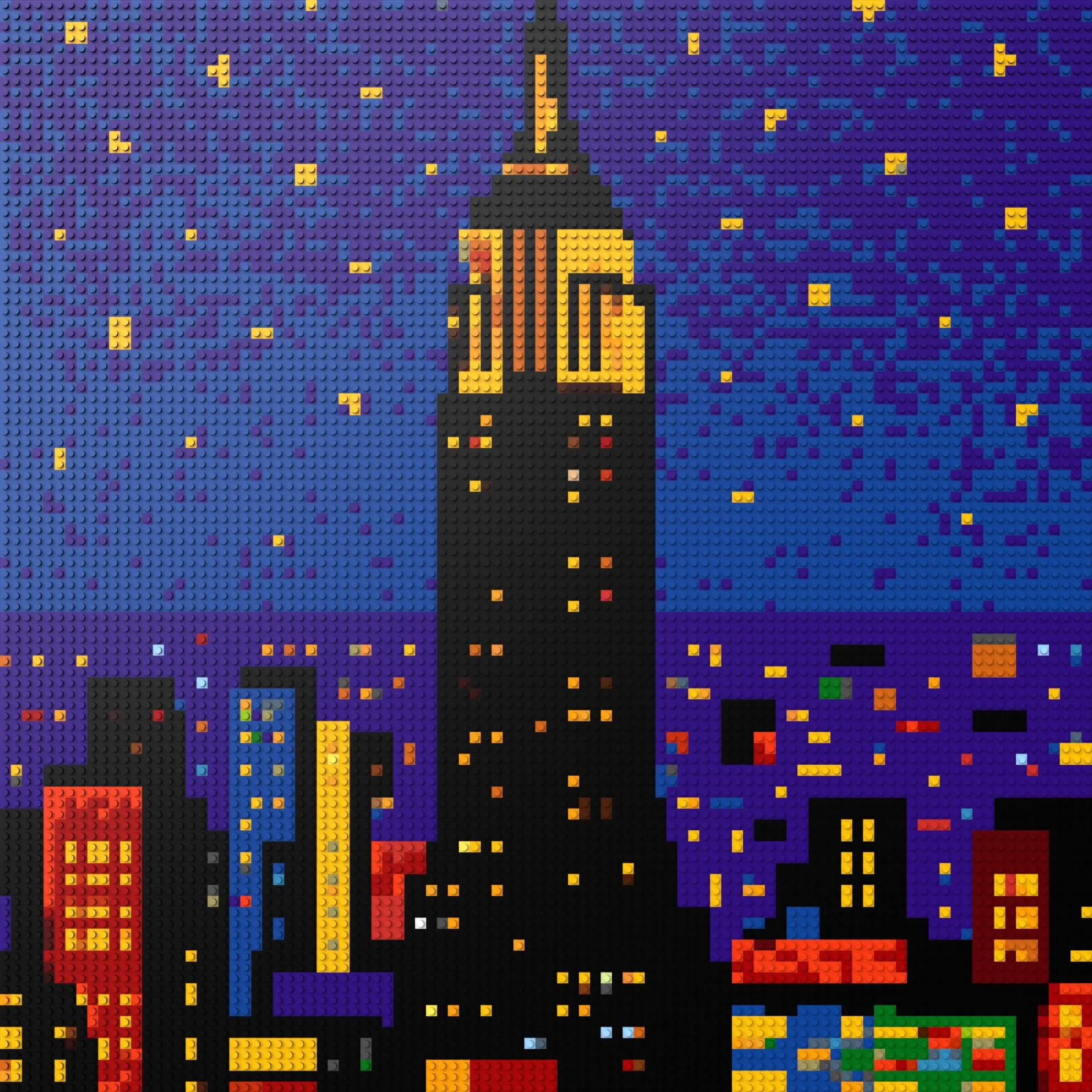 100*100studs, 80*80cm, 31,5*31,5inch