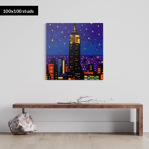 100*100studs, 80*80cm, 31,5*31,5inch