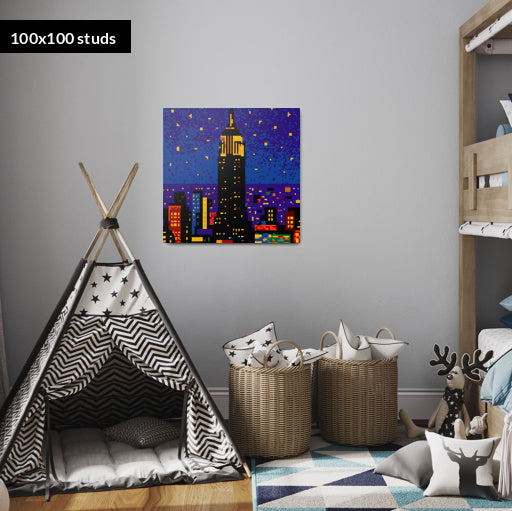 100*100studs, 80*80cm, 31,5*31,5inch