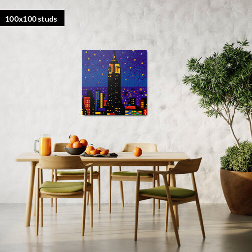 100*100studs, 80*80cm, 31,5*31,5inch