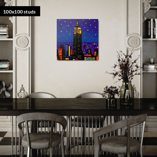100*100studs, 80*80cm, 31,5*31,5inch