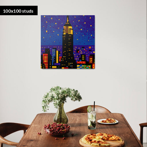 100*100studs, 80*80cm, 31,5*31,5inch