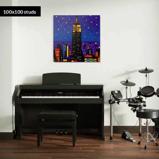 100*100studs, 80*80cm, 31,5*31,5inch