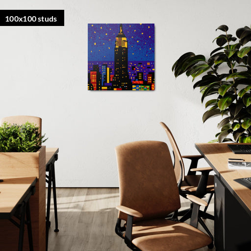 100*100studs, 80*80cm, 31,5*31,5inch