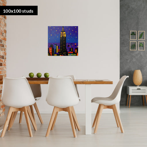 100*100studs, 80*80cm, 31,5*31,5inch