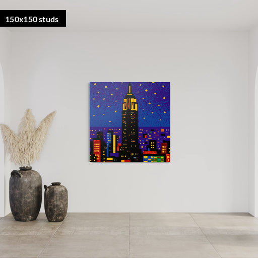 150*150studs, 120*120cm, 47,25*47,25inch