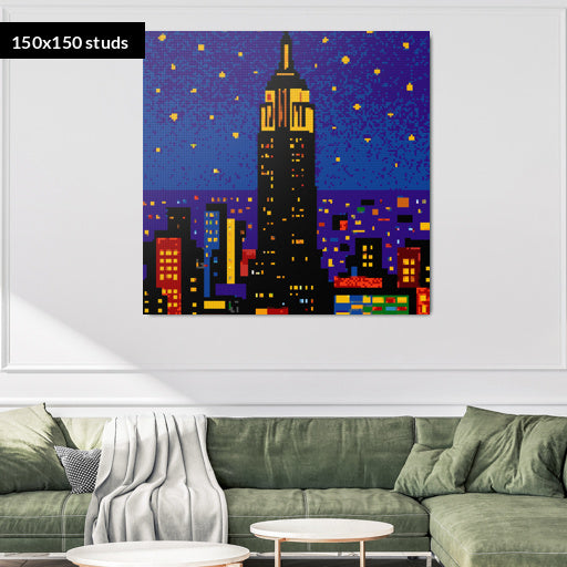 150*150studs, 120*120cm, 47,25*47,25inch