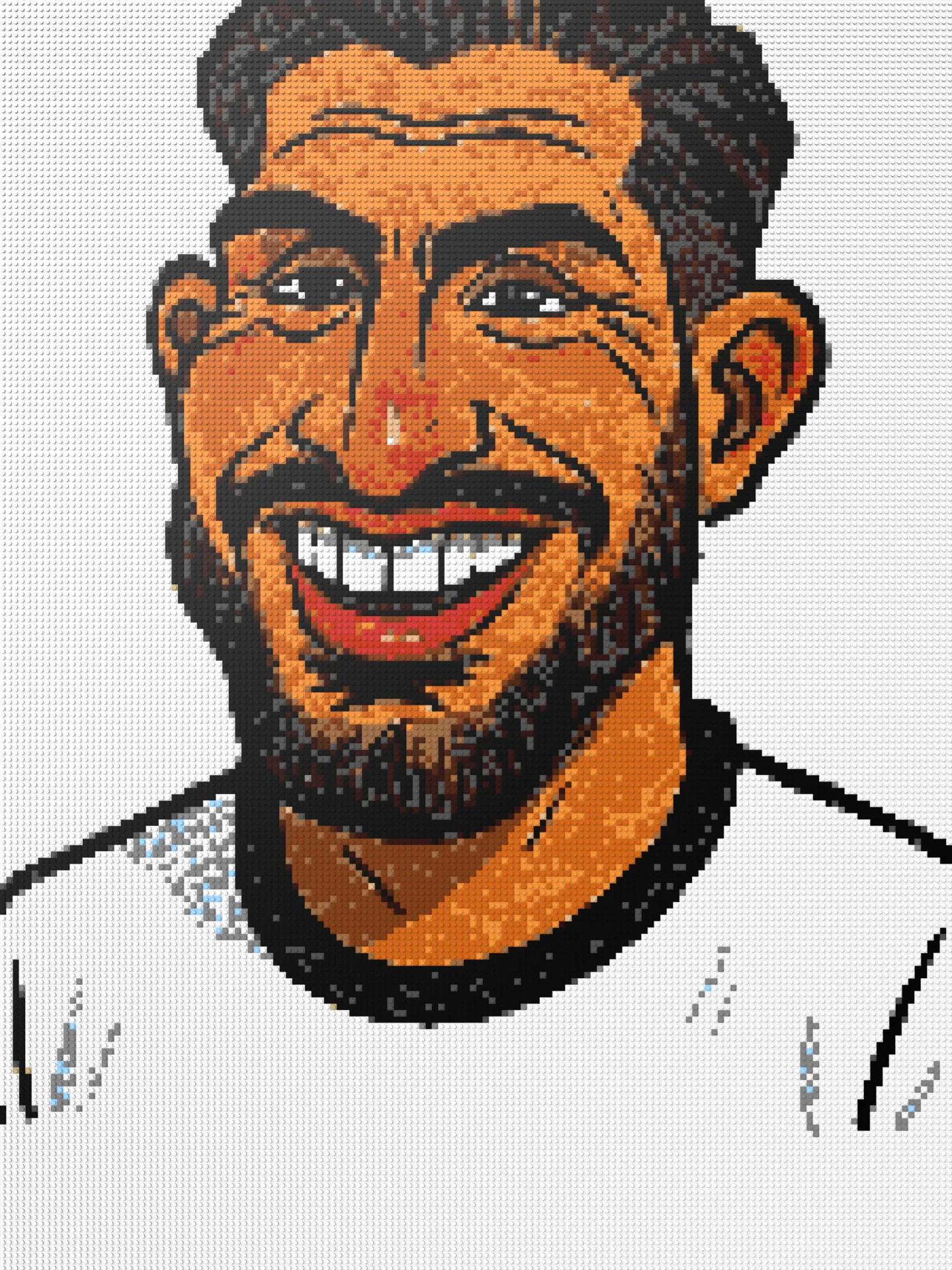 150*200studs, 120*160cm, 47,25*63inch