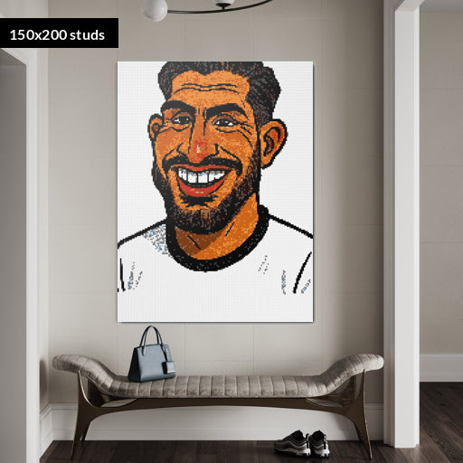 150*200studs, 120*160cm, 47,25*63inch