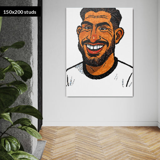 150*200studs, 120*160cm, 47,25*63inch