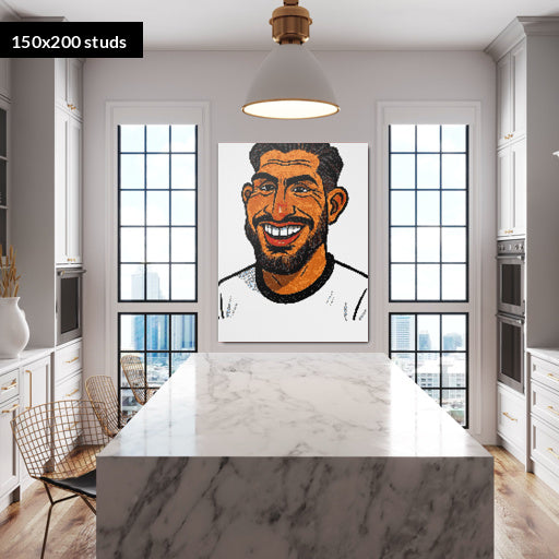 150*200studs, 120*160cm, 47,25*63inch