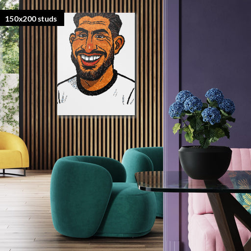 150*200studs, 120*160cm, 47,25*63inch