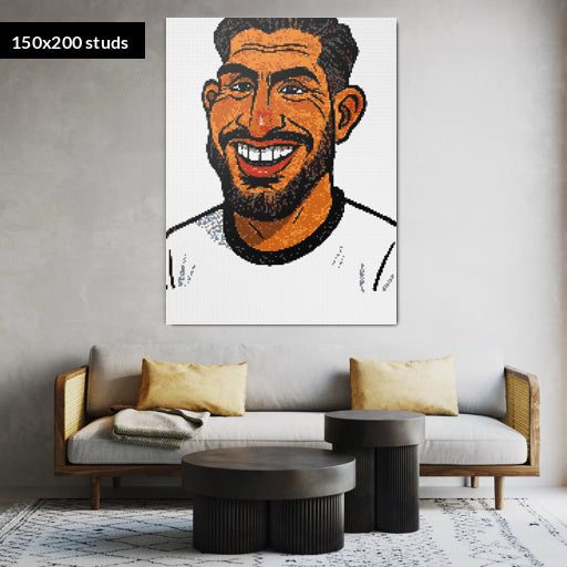 150*200studs, 120*160cm, 47,25*63inch